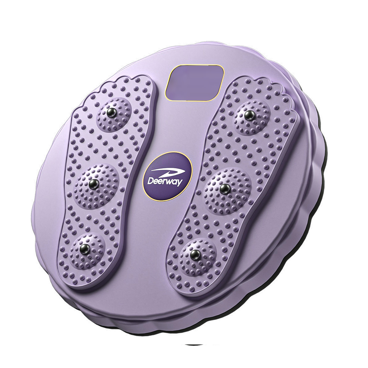 Suministro directo de fábrica cintura torcer placa fitness inteligente contando cintura máquina de torsión masaje deportes cintura que forma la máquina grasa que forma el cuerpo torcer