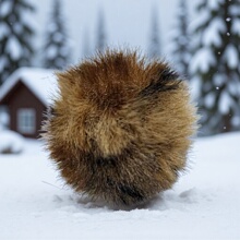 ���]4.0cm����ëƴɫ���y���yë�q���ֹ�diyñ��ë������o��ë��