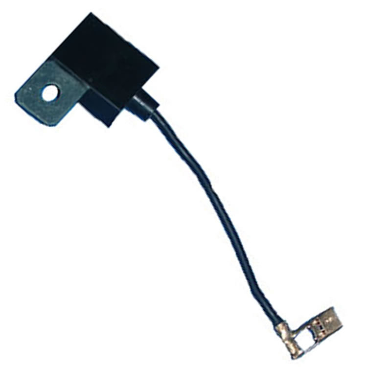 供应DR206型汽车交流发电机用金属化聚酯膜电容器 汽车薄膜电容器