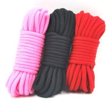 Bundled Sexy Cotton Rope 5 M 10 m Alternative Sex Toys Rope Couples Tune Adult Sex Products Foreign Trade