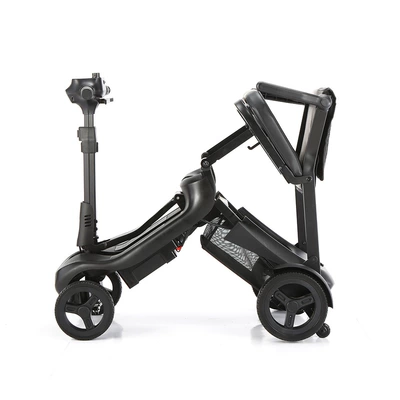 high-end safety assistive vehicle, Qatlanan elektrik velosipedlər