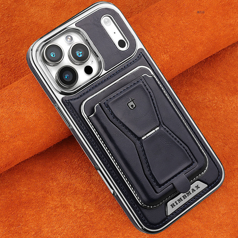[Người giữ thẻ đứng P95 màu xanh ★ Tích hợp hút từ tính]