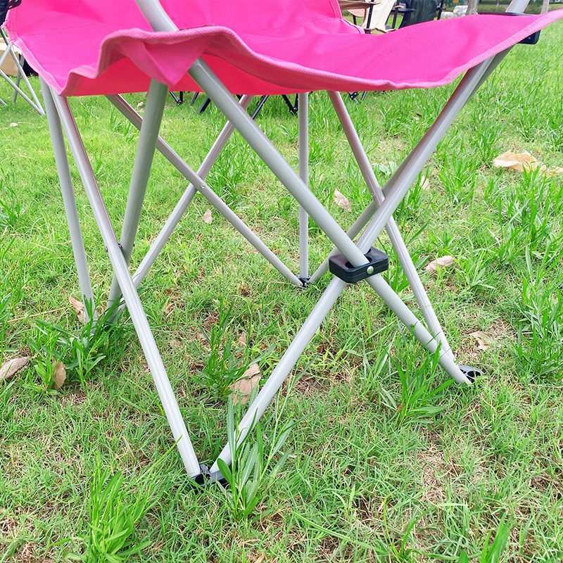 Silla plegable transfronteriza sombrilla silla portátil sombrilla silla de acampamiento silla de acampamiento de playa silla de acampamiento