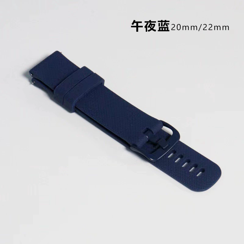 Huawei, samsung, silicone watch strap, 18mm, 20mm, 22mm