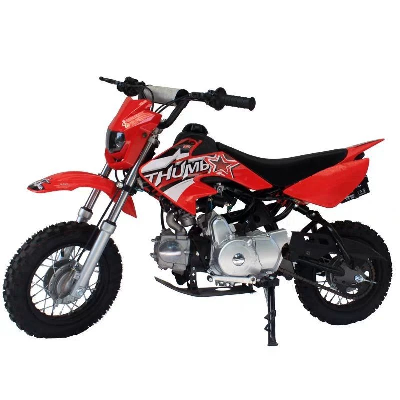 125CC мотокросс внедорожник, спорная бензиновая спортивная машина на двух колесах для пересечённой местности