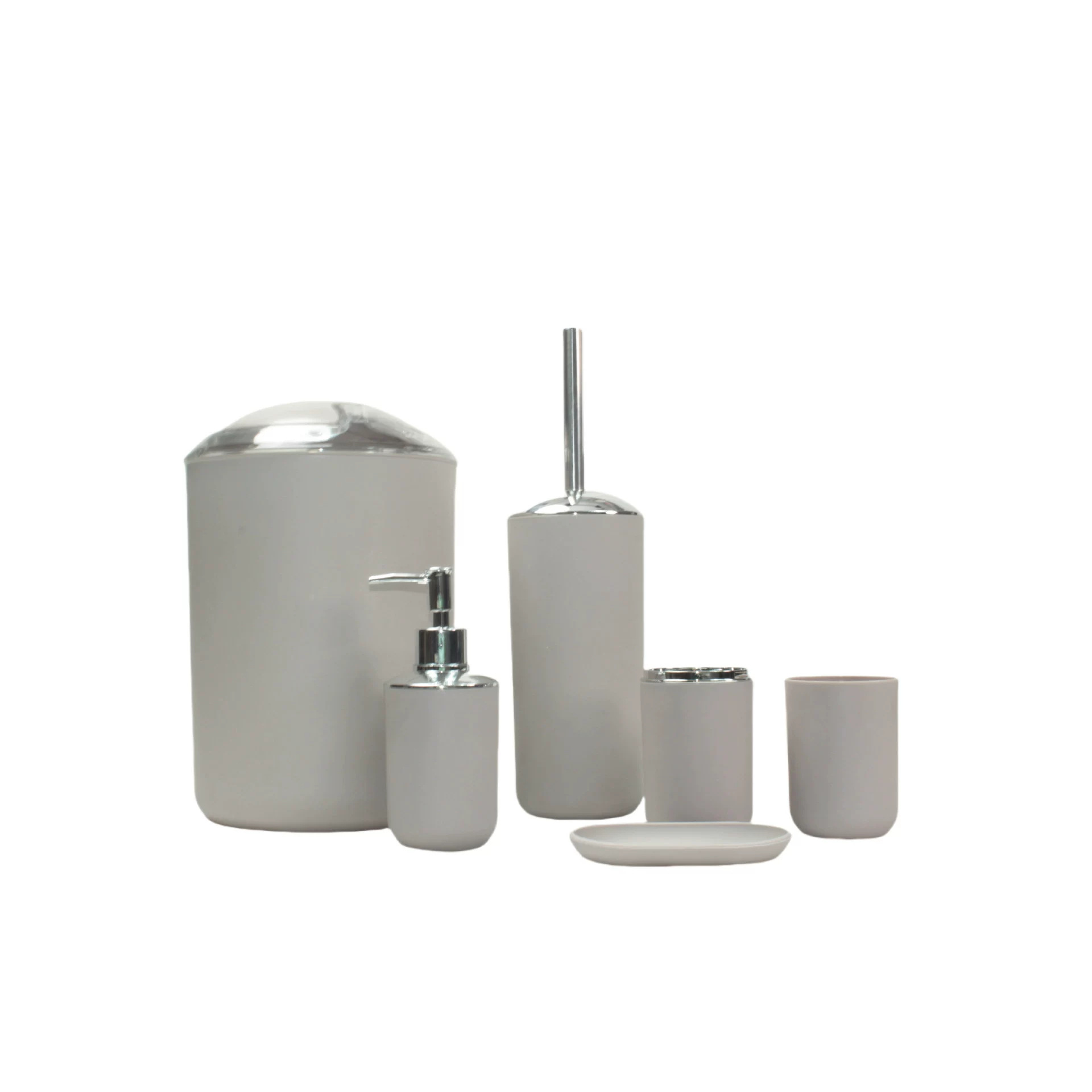 (una) Yufie Kit de baño Kit de botella de loción cepillo de dientes taza de lavado Kit de viaje de lujo ligero lavado