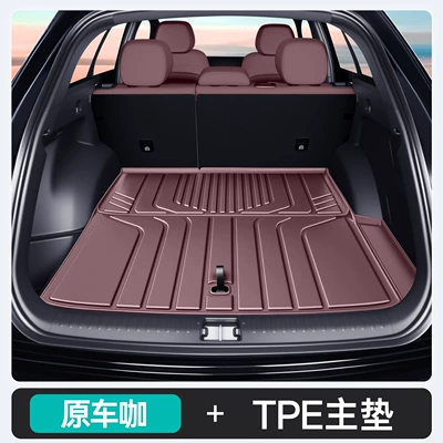 decorative items, new 25, Trunk Mat - original-car-mat-tpe-upgraded-main-mat-geely-xingyue-l-21-26-models-has-a-speaker-on-the-right-side