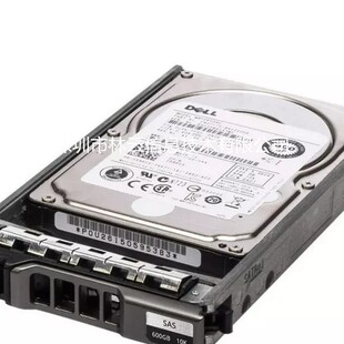 For Dell 600G 2.5 inch 15K SAS 990FD AL13SXB600N generation W347K W348K
