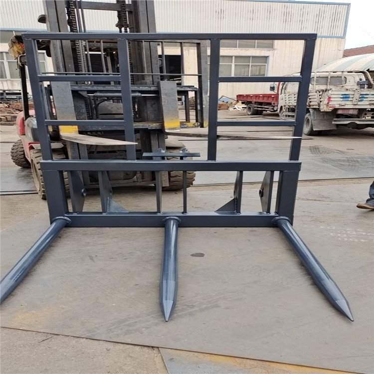 12T杭州货叉 5吨异性货叉图纸 8吨货叉尺寸 加厚叉车货叉