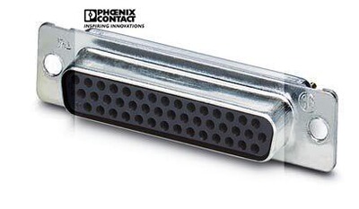 菲尼克斯D-SUB插芯VS-25-BU-DSUB-HD-EG-1655221电气联接德国是PH