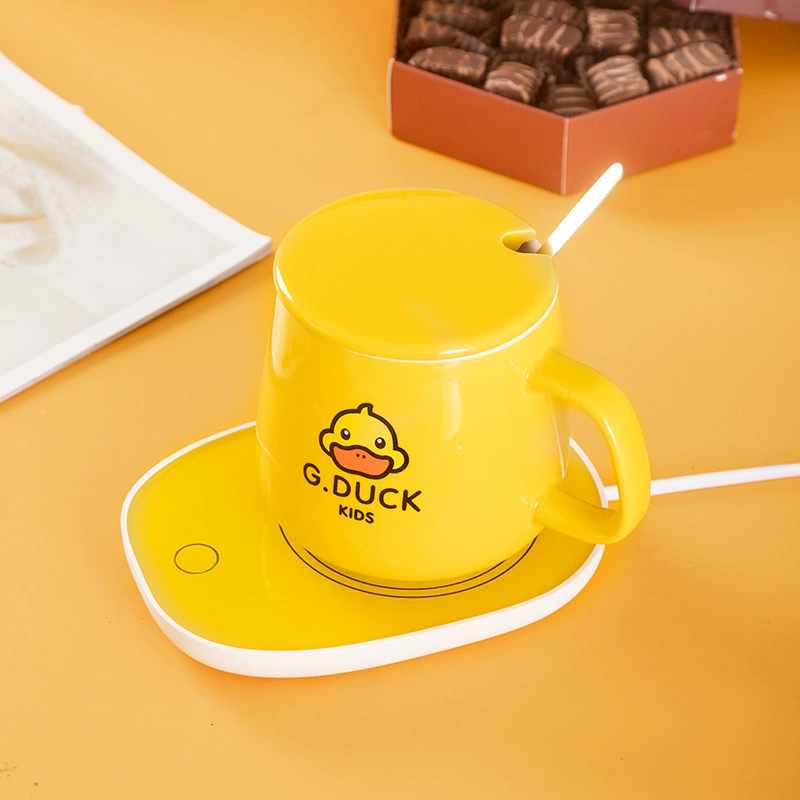 B.Duck керамическая кружка, сохраняет постоянную температуру