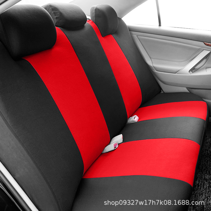 Car seat covers, car seat protectors, popular foreign trade car seat cushion covers, factory direct sales of car seat cushion covers