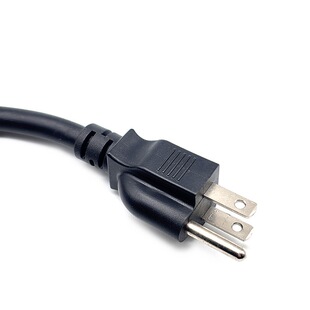 ̩���dֱ�N  ��ʽ����(ֱ�^) 5-15P �������Դ�� SJT 3*14AWG