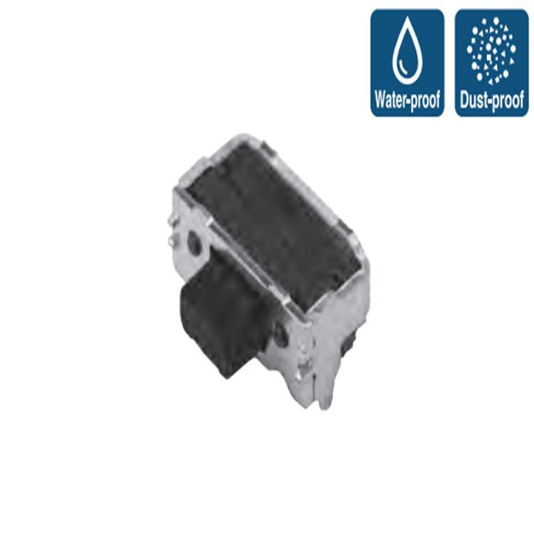 ALPS轻触开关Push开关Home键3.9×2.9mm Side Push型SKTDLDE010