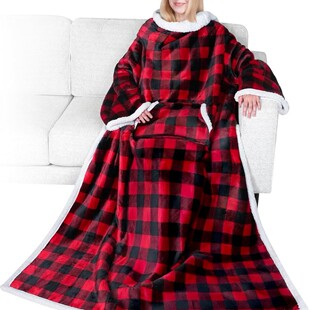�羳���ƿɴ����ҕ̺�Ӻ�ů�L���Ġ���ץ�q̺Wearable Blanket