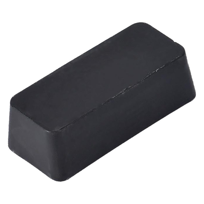 Acero inoxidable metal pulido cera metal sólido pulido pasta de pulido pequeña cera roja cera negra cera azul cera blanca cera verde pulido cera