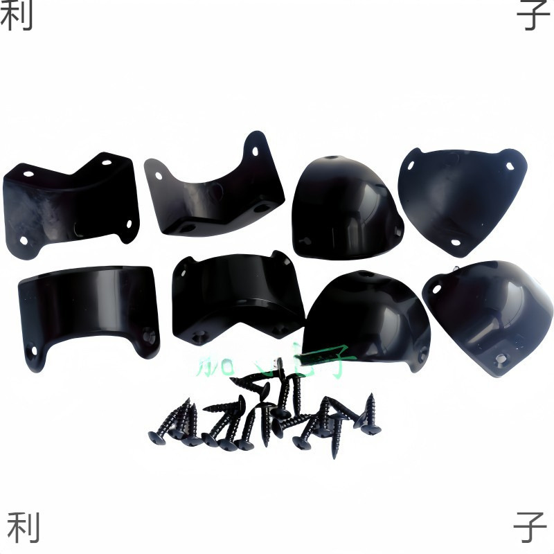 Guitar Speaker Plastic Corner Protectors, Speaker Corner Protectors, Compatible Accessories Suitable for Marshall Amplifiers