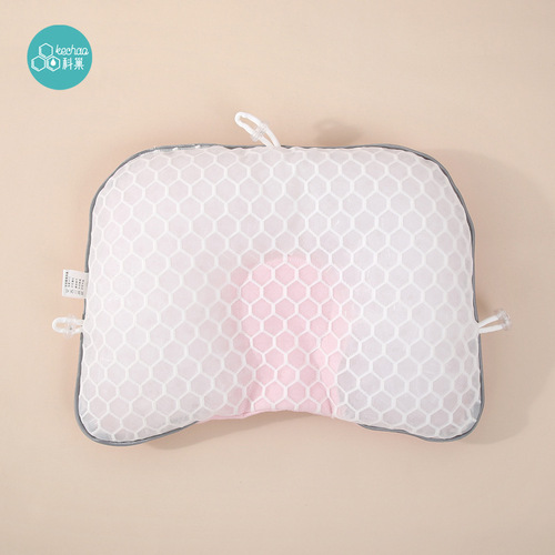 Baby Shaping Pillow Cartoon Anti-Sleep-Toss Soothing Hug Sleep Aid Newborn Toddler Anti-Flat Head Correction Head Shape Pillow