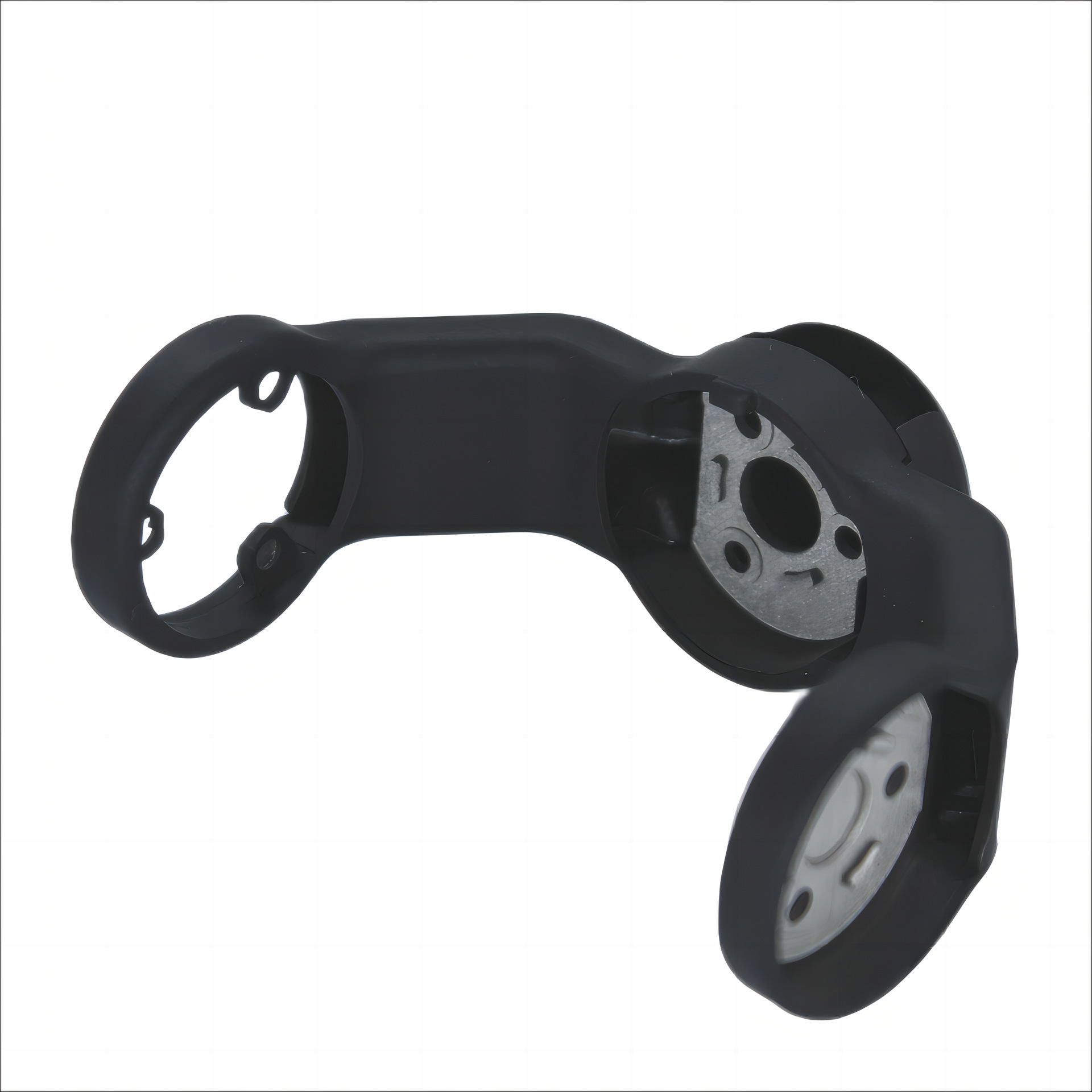 Lower Bracket With Cover and Damper Rubber For Mini3 Pro