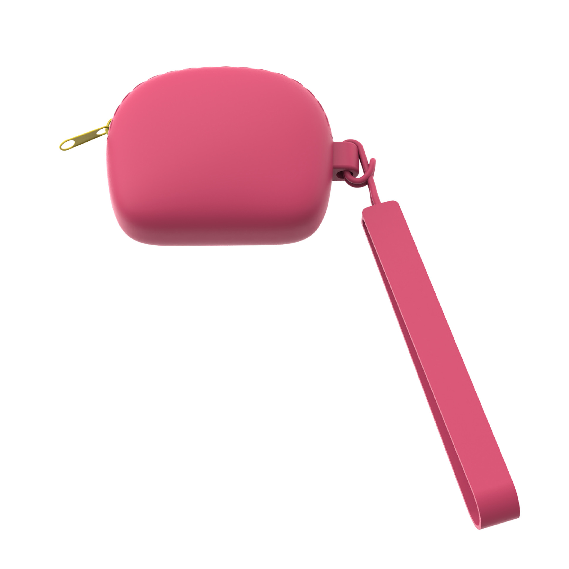 适用苹果Airpods1/2/3/4/Pro2/Pro3拉链蓝牙保护套耳机壳收纳袋 - 4