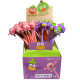 Ugly and Ugly Fruit Shake Pen ins High Color Value Creative Soft Glue Gel Pen Cute Girl Water Pen Student Stationery Pen