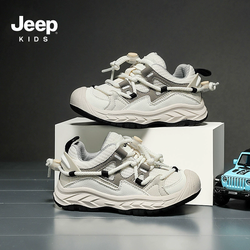Джип, детские удобные универсальные спортивные кроссовки