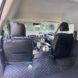 Sea Lion Seat Cover Full Surrounding Seat Cover Waterproof Oil-proof Cushion Cover Sea Lion 10 Seat 14 Seat Car Seat Cover