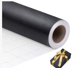 Papel perlado, papel de embalaje de lujo ligero viento, embalaje de regalo de alta calidad, papel de embalaje de flores, papel de embalaje de ramo de material