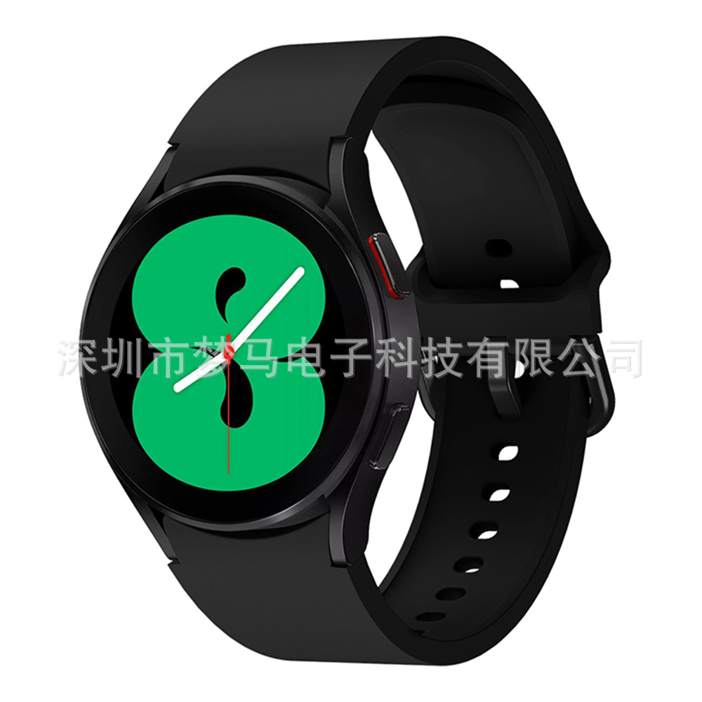 Adecuado para Samsung Galaxy Watch4 correa de silicona watch7FE/6/5 correa de reloj inteligente 20mm