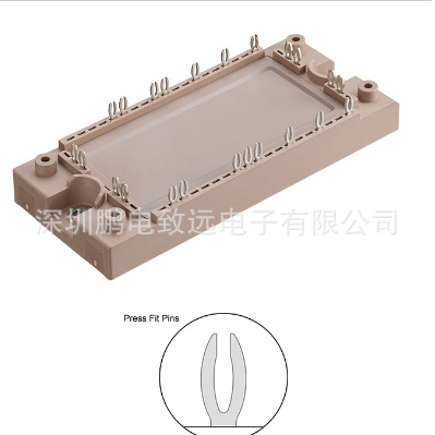 鹏电致远供7MBR50XWA065-50电源IPM智能模块电源 系统控制逆变用