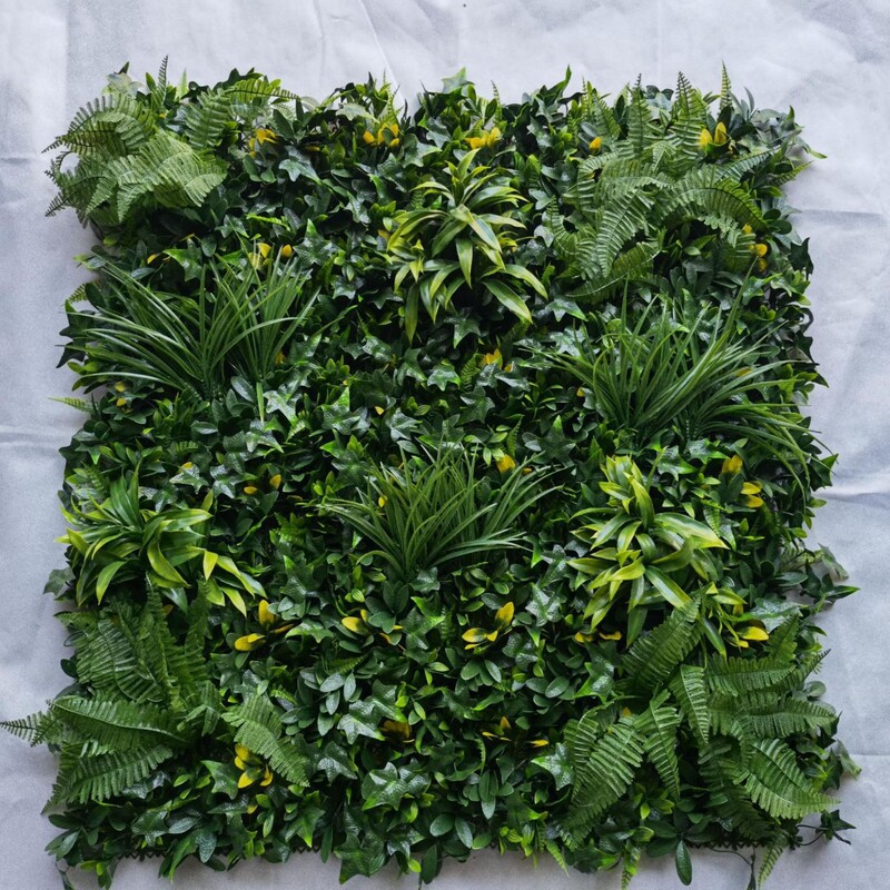 仿真植物墙立体绿植墙仿生假花造景人造背景墙面景观组合室内装饰|undefined