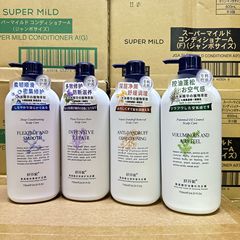 香港の舒芬尼シャンプーのアミノ酸コントロール油はふわふわしています。