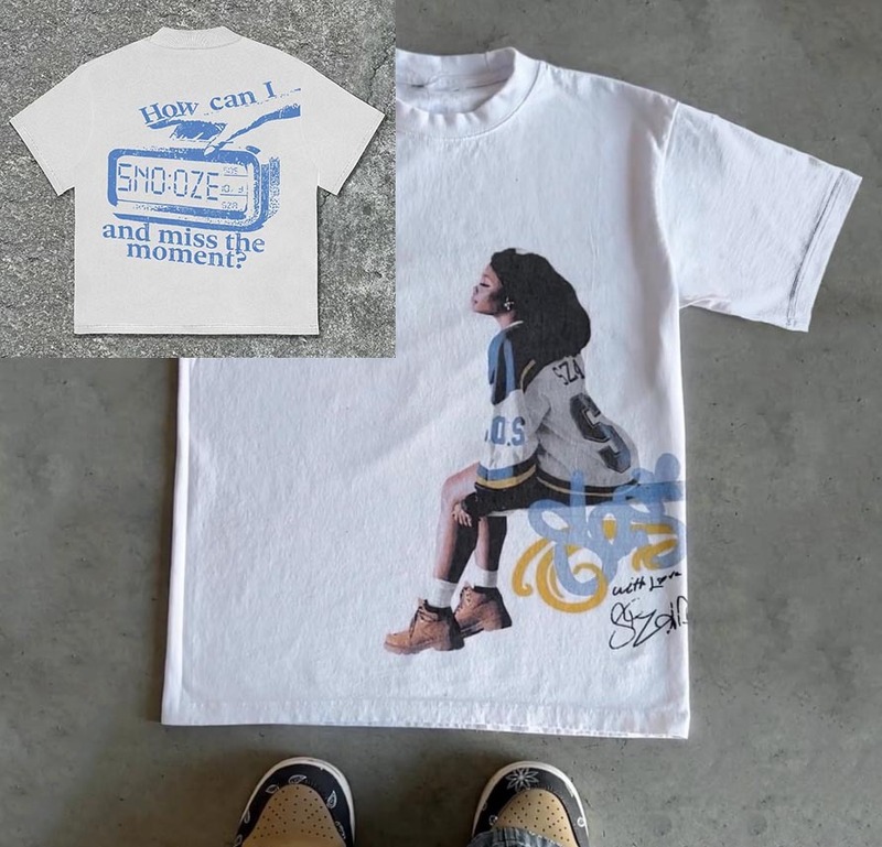 2025欧米の街頭のfflirtionは首の潮のブランドの新型のプリントのtシャツのゴシックの高い街のtシャツを掛けて丸首を合わせます。|undefined