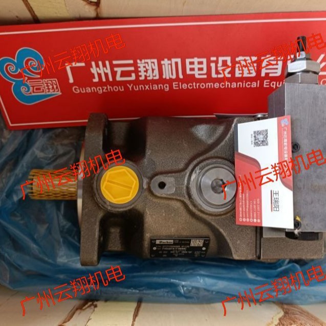 PARKER派克PV140L1K1T1NFFC,