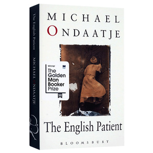 The English Patient English original classic literature books for British patients Michael ondajie