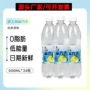 风味防暑无糖夏季盐汽水