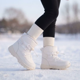 女式雪地靴;女式棉鞋;男式雪地靴