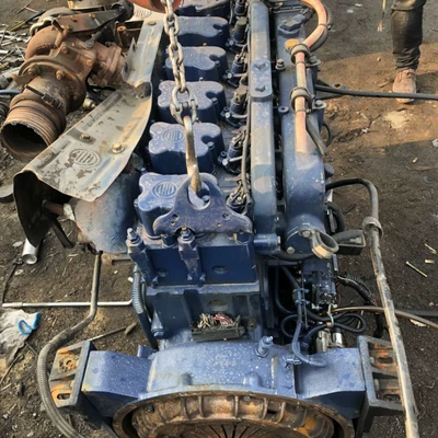 Weichai WP10.336 Engine Engine assembly