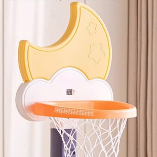 Scorable children's boys toy basketball basket frame baby indoor home basketball frame