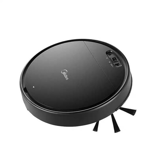 Midea Sweeping Robot Sweeping and Suction All-In-One Fully Automatic Ultra-Thin Planning Route Remote Control Sweeping Robot Q4