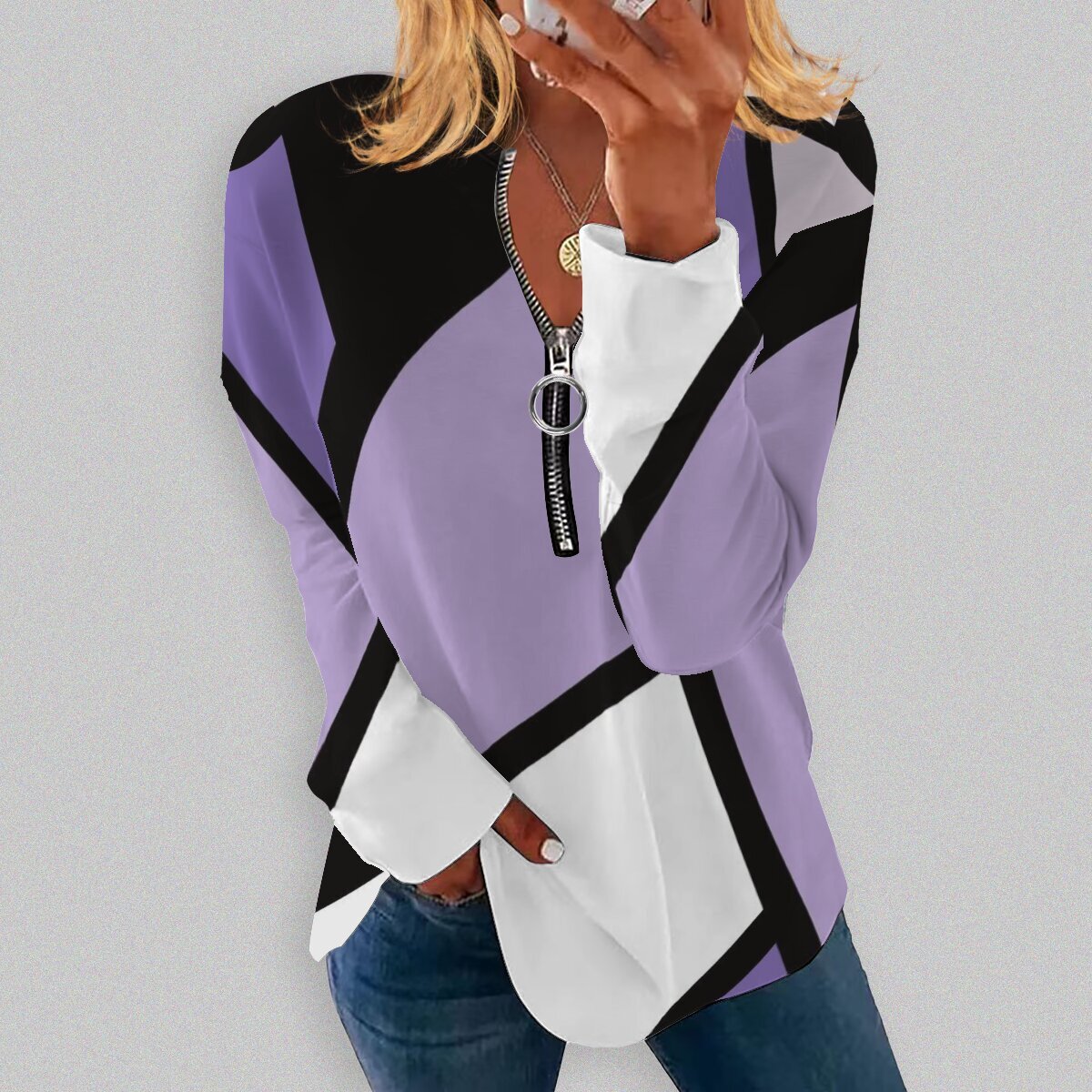 autumn retro shirt