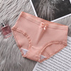 Women's underwear, sexy cute trousers, for elementary school students, Korean style, for girls, plus size