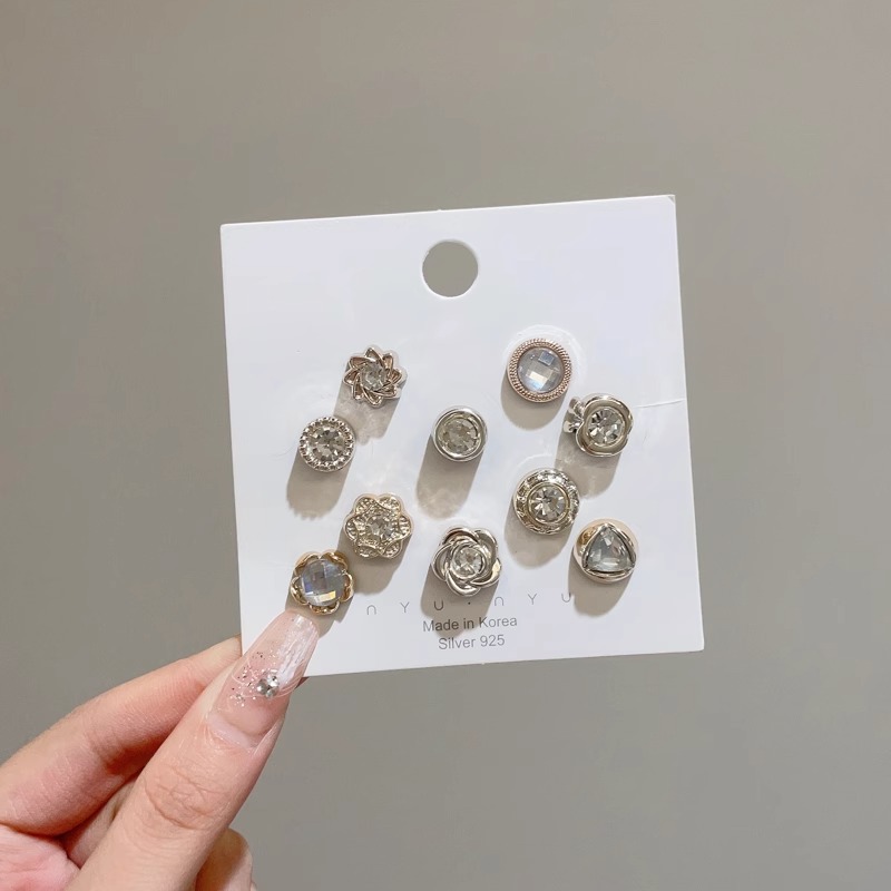 Botón de cuello secreto anti-perla artefacto de perla broche de ropa botón de pecho fijo botón de alfiler sin costura botón accesorio