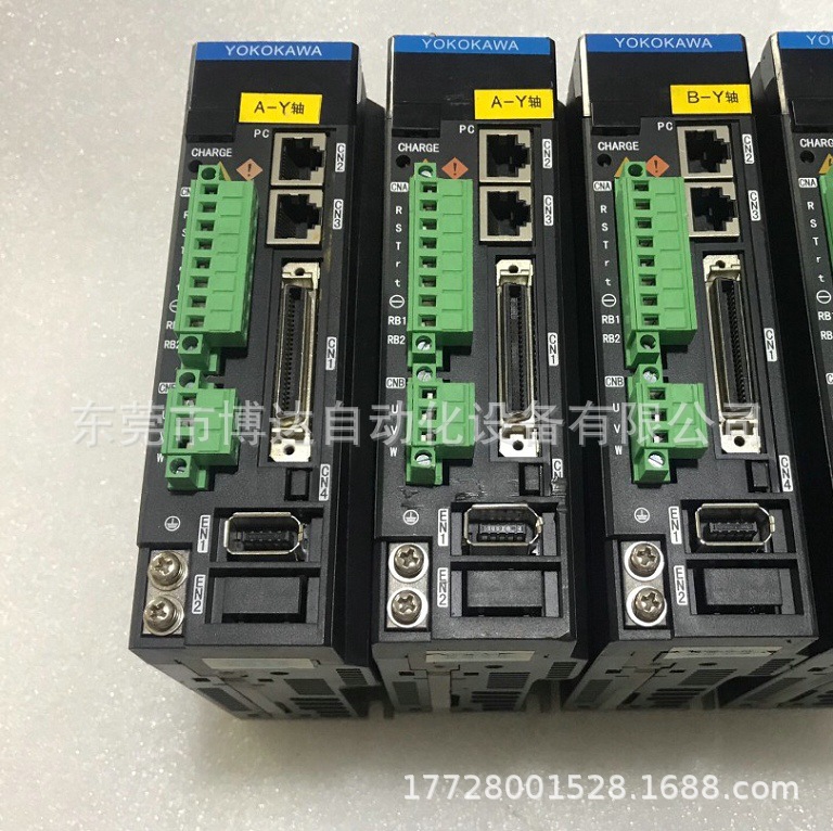 日本横河YOKOGAWA  DD马达驱动器 ZVLII-06-220全新原装议价