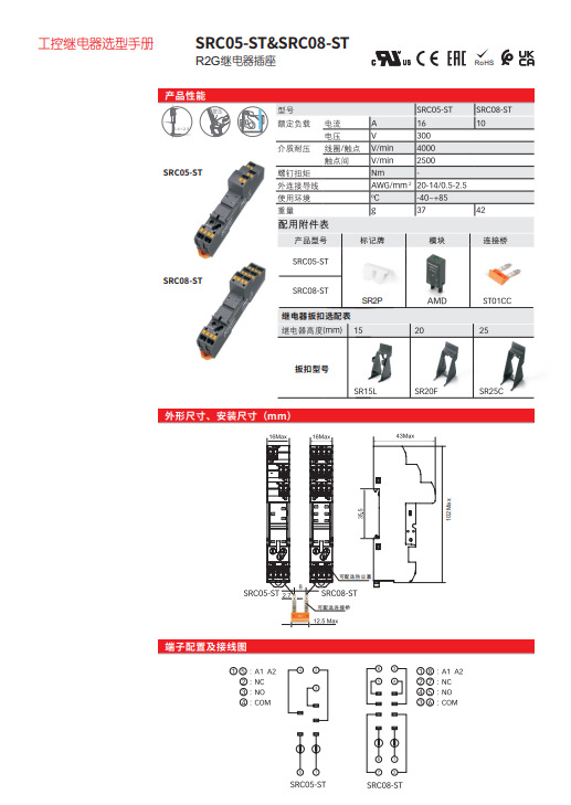 SRC05-ST&SRC08-ST中文版截图