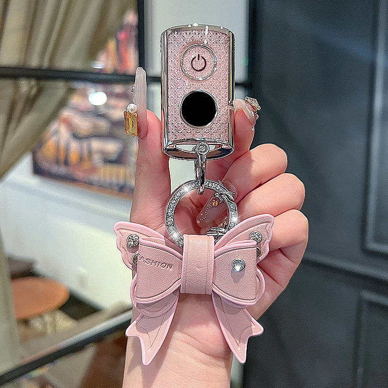 특수 야마하 키 케이스 오토바이 nmax155 원격 제어 보호 케이스 xmax300 버클 야마하 크리스탈 케이스