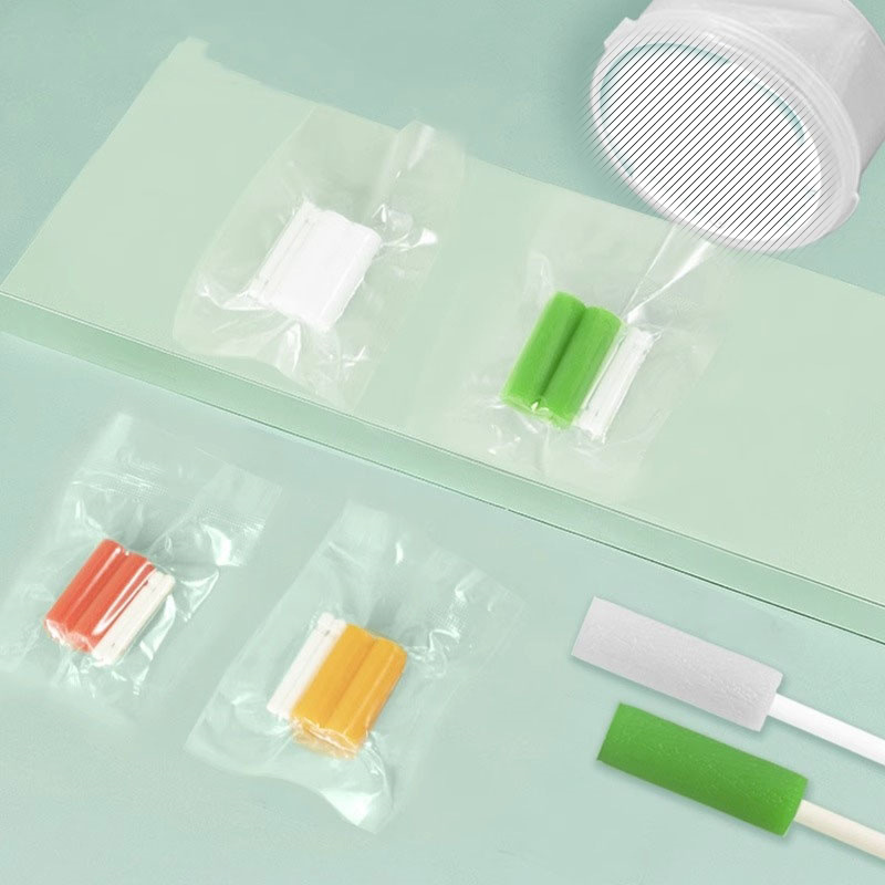 Gomas de mascar de silicona con sabor a fruta, ejercicios de masetero, masticador de dientes, aparatos ortopédicos invisibles, cara