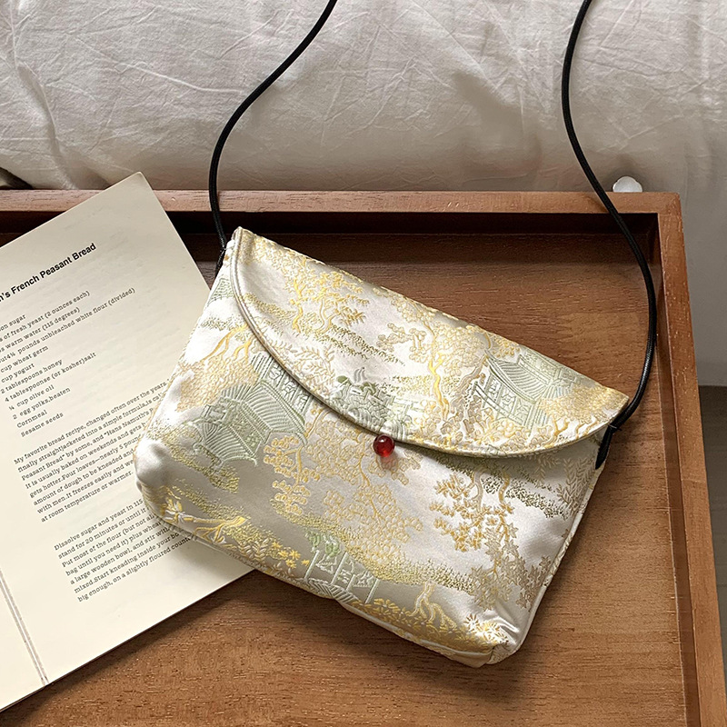 Pequeños puentes y familias que fluyen