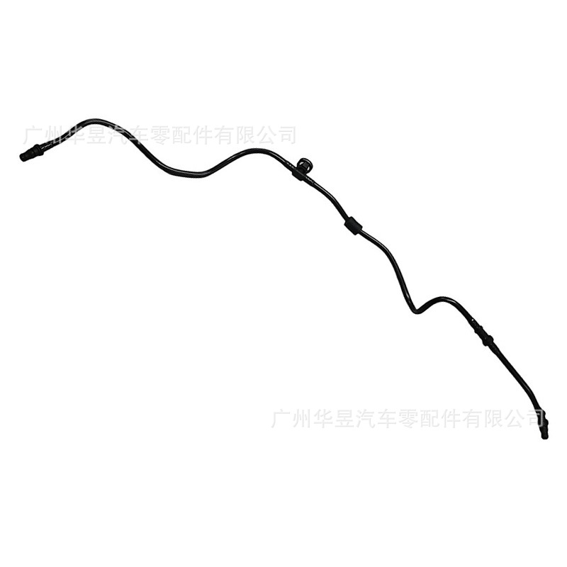 A2225015025 A2225013825 is suitable for Mercedes-Benz W222 M276 coolant hose, auto parts