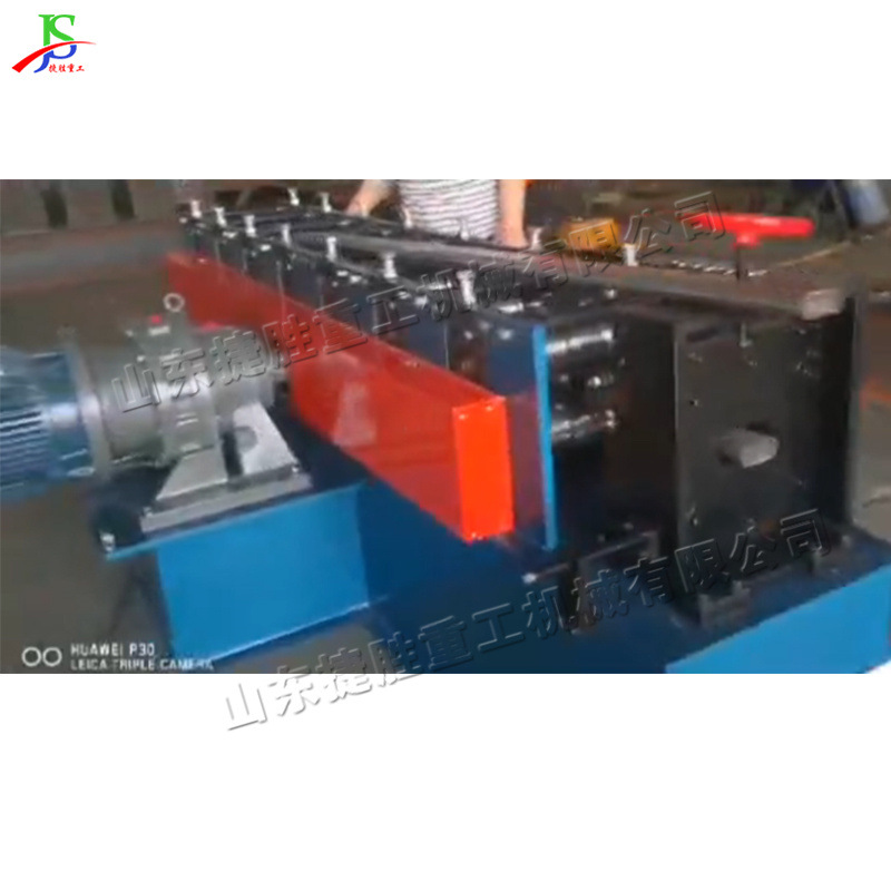 Equipo de compresión de acero redondo totalmente automático aplanador de tubería de acero elíptico pequeño tubo hidráulico prensa de borde máquina de formación